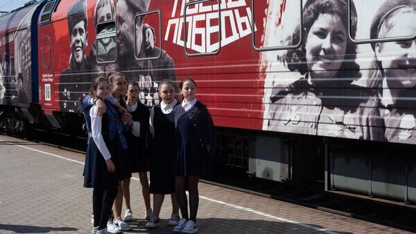    © Sputnik / Анна Кабисова