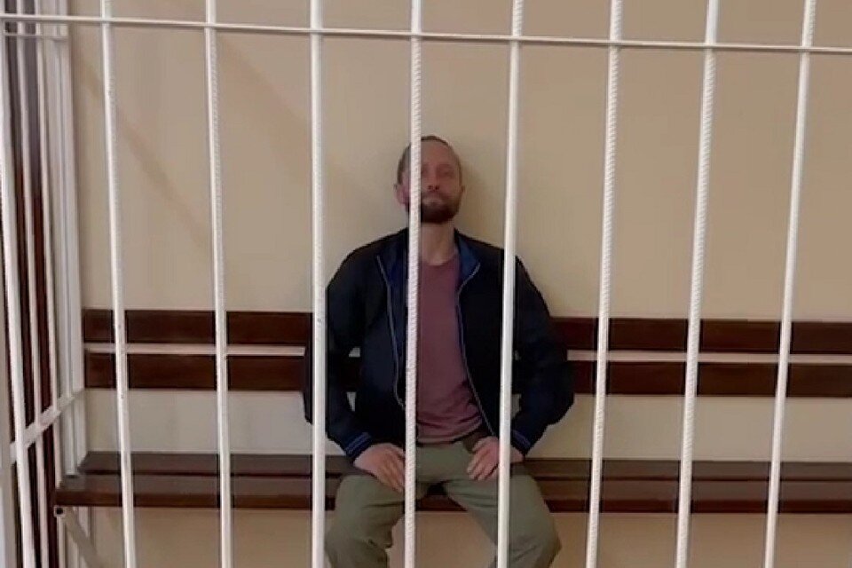     Лютого арестовали