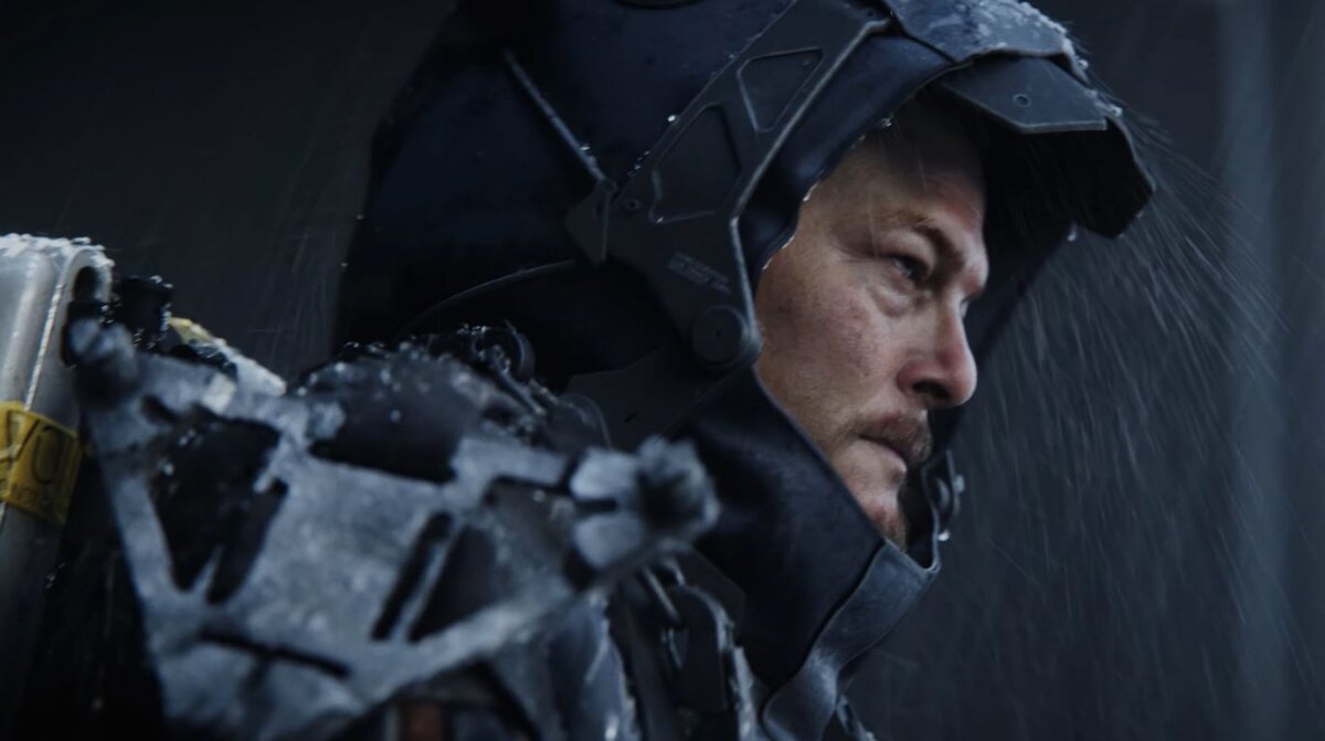 При разработке Death Stranding 2 будет использована новая технология создания  графики | GameFans | Дзен