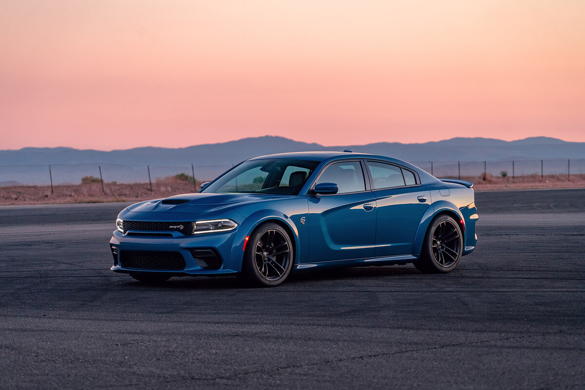 SRT Hellcat