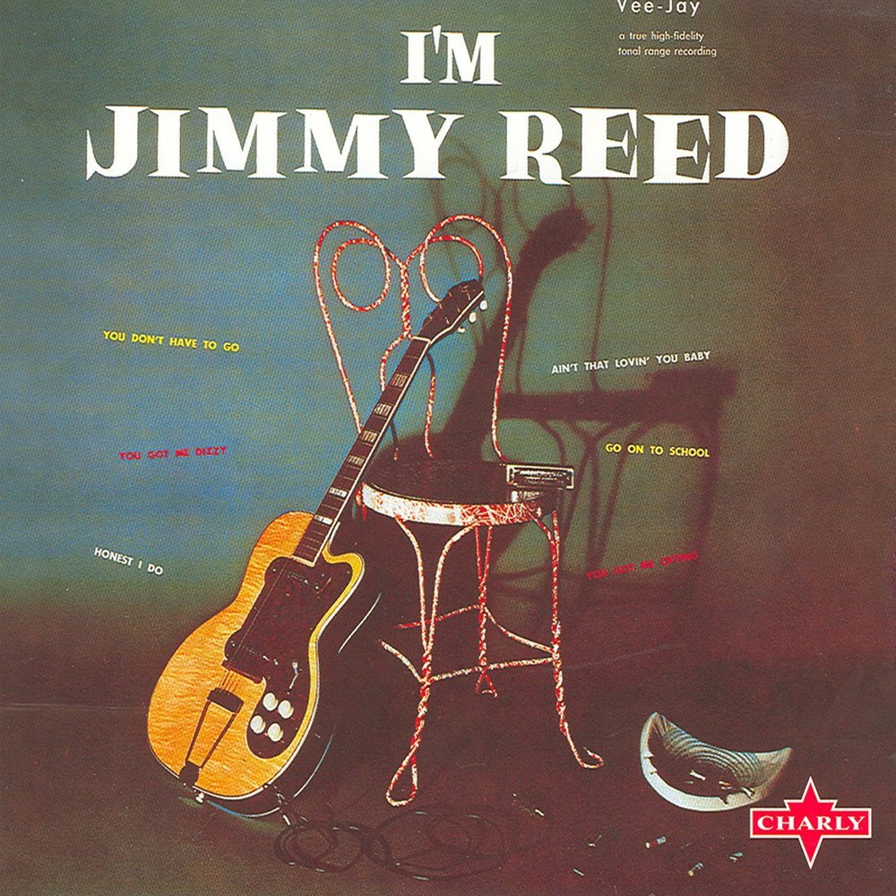 1959 I'm Jimmy Reed