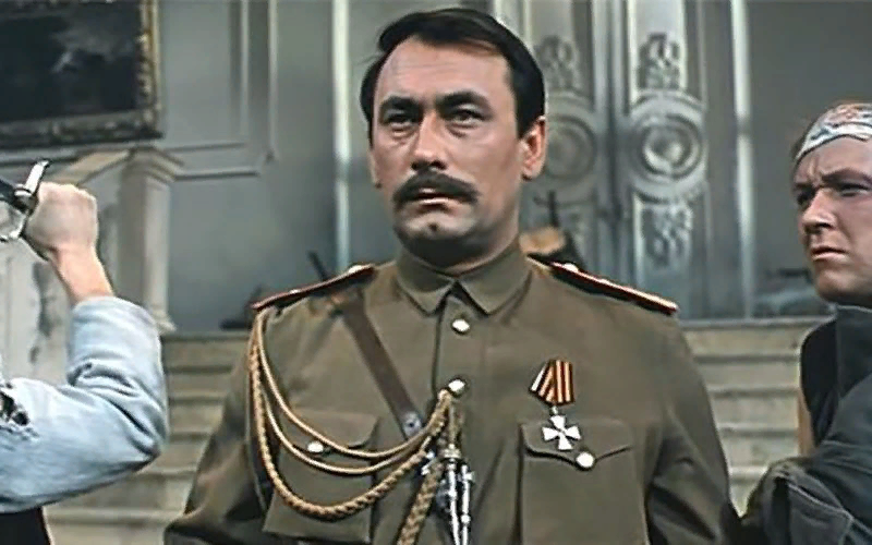 Кадр из фильма «Свадьба в Малиновке»