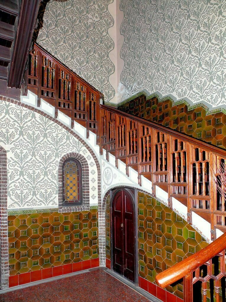 �������� � ���� ����������. ���� art.nouveau.world