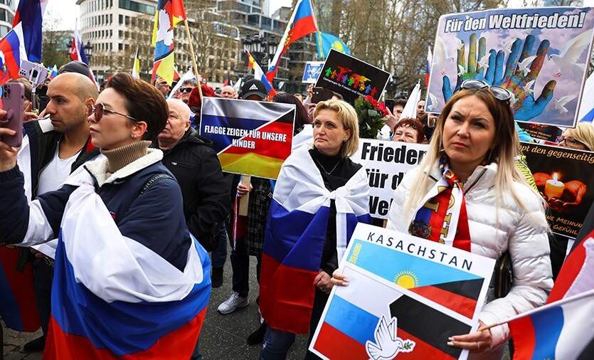 Вие русофоби ли сте?
