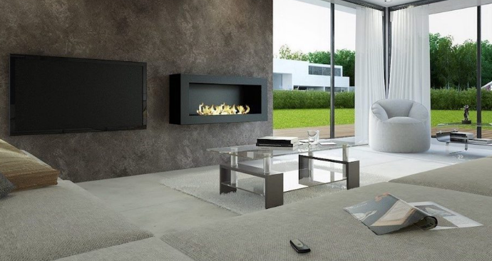 настенный биокамин полный обзор