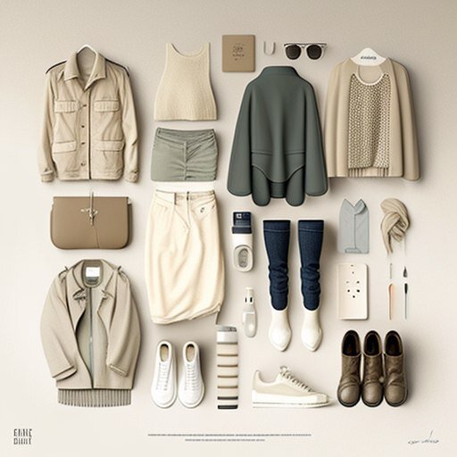 Капсульный гардероб