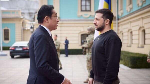    © Пресс-служба президента Украины
