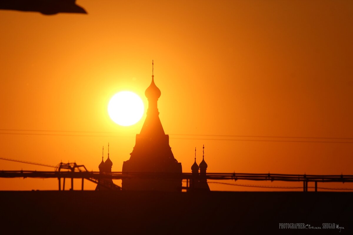 Фото на крыше нижний новгород