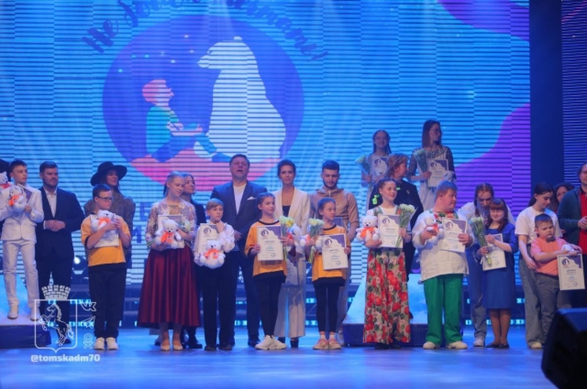    В Томске фестиваль «Большая медведица» закончился гала-концертом
