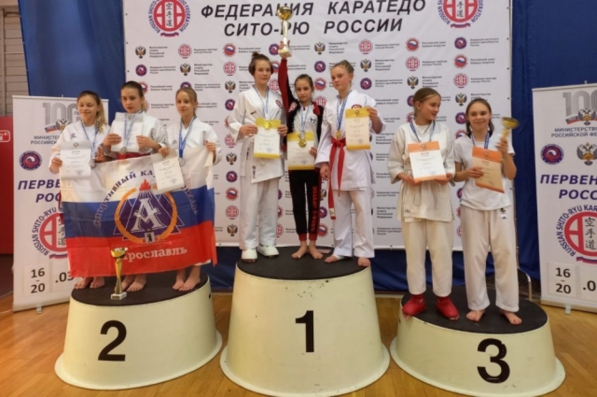    Липчане завоевали 63 медали на чемпионате России по боевому единоборству