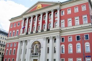    Фото: moscowchanges.ru Роман Янышев