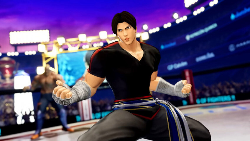 The King of Fighters XV. King of Fighters 15.