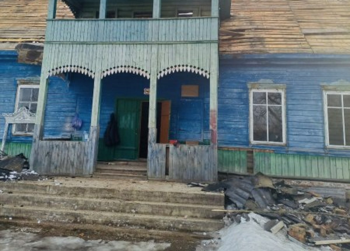    Церковищенский Дом культуры в Усвятском районе отремонтируют к сентябрю
