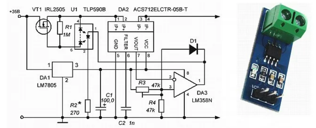 Ещё раз об Электронном Предохранителе PRACTICAL ELECTRONICS Дзен