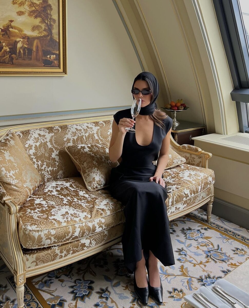     Кендалл Дженнер