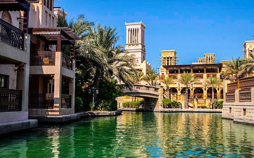 
Dar Al Masyaf Madinat Jumeirah 5*