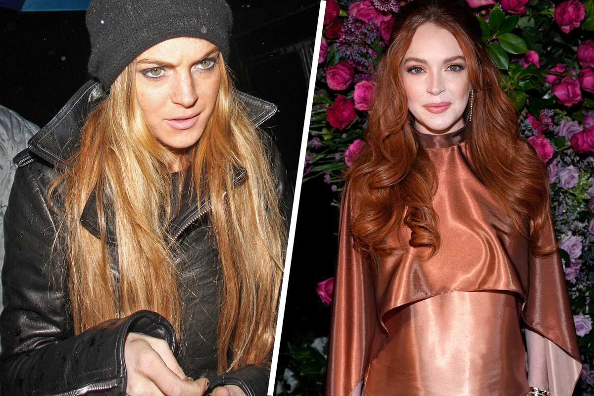 Линдси Лохан / Фото: Global Look Press/AP