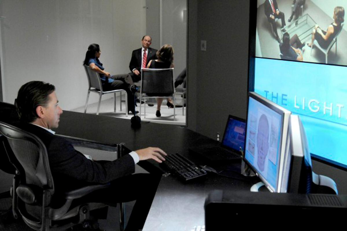 Кадр из сериала «Обмани меня» (2009 – 2011) / Фото: 20th Century Fox Television