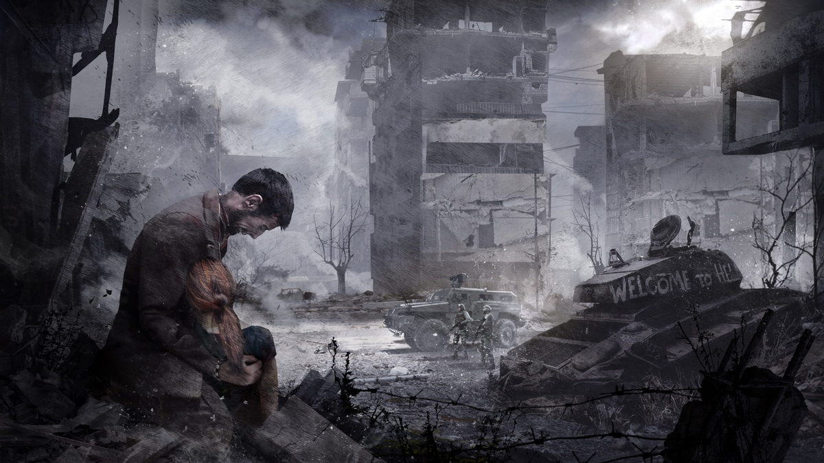 This War of Mine(2014)