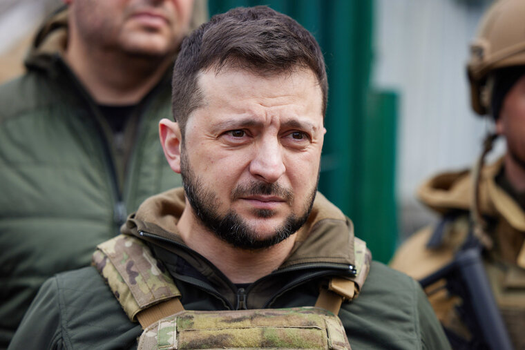    Зеленский, направляя свежие подкрепления на удержание Артемовска, совершает ошибку, заявил Дуглас Макгрегор