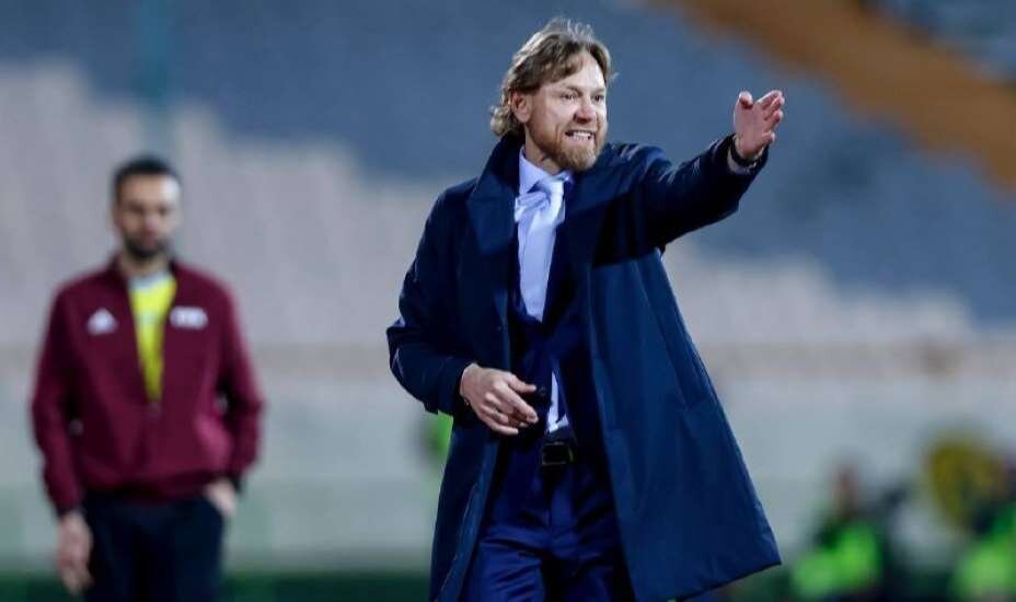    Валерию Карпину работать в сборной России интересно, но команда играет крайне тоскливо. Фото: Соцсети РФС