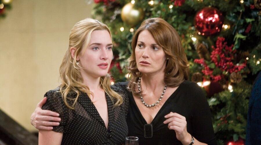    Почему стоит посмотреть фильм «Отпуск по обмену»? Кадр из фильма "Отпуск по обмену"