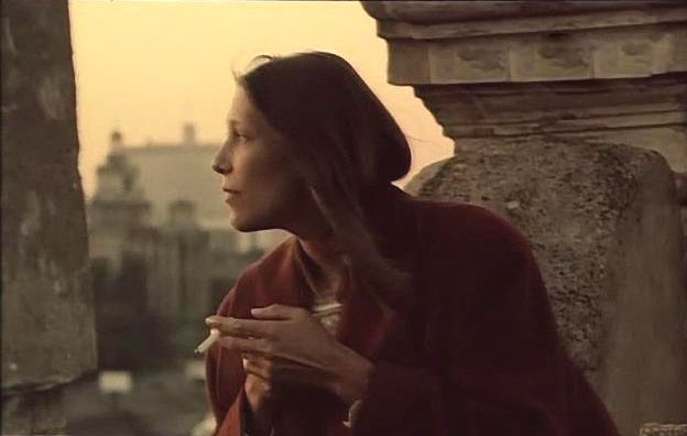 "Странное время". 1997.