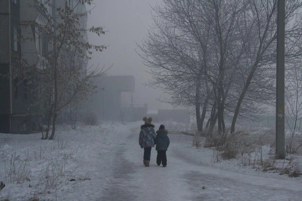     «Желтый» уровень погодной опасности объявили в Москве и Подмосковье Ирина ГОЛЛАЙ