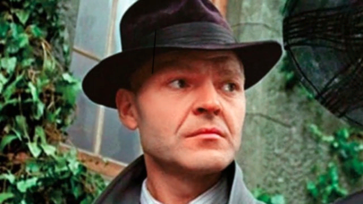 Кадр из фильма «Десять негритят».