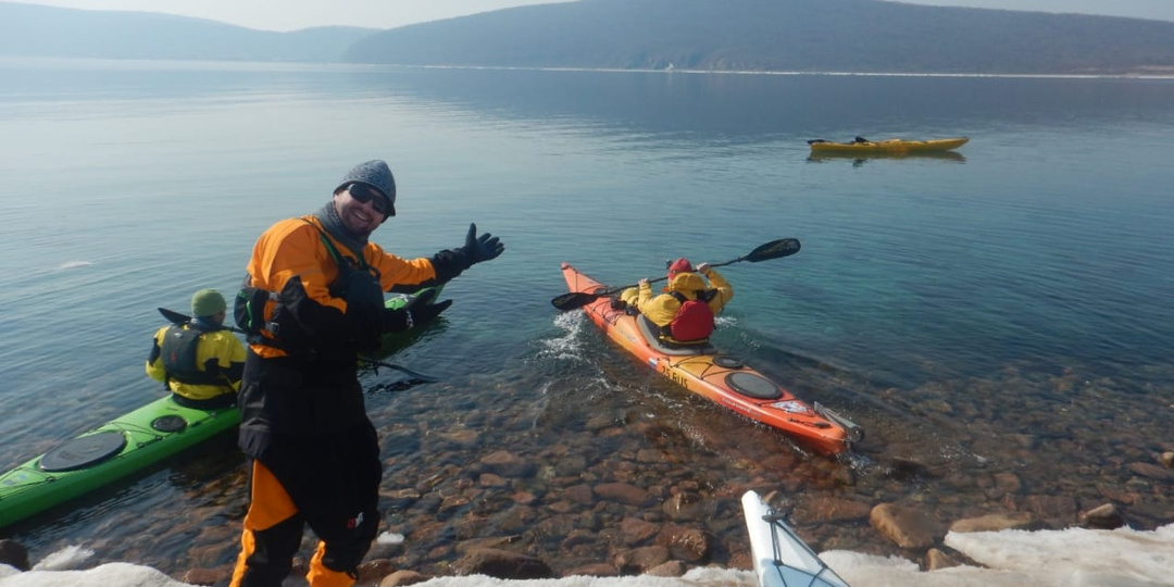 Одёжка гребца