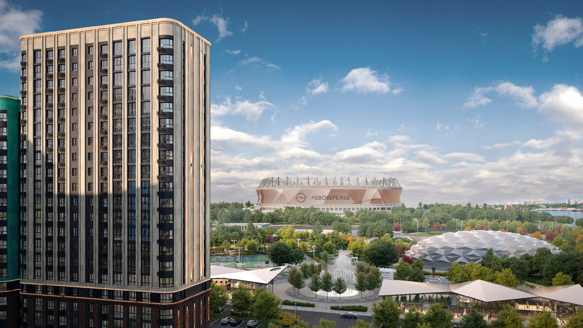 фото ГК «ЮгСтройИнвест»