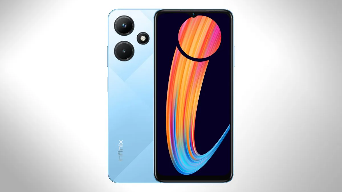 Infinix hot 30 racing