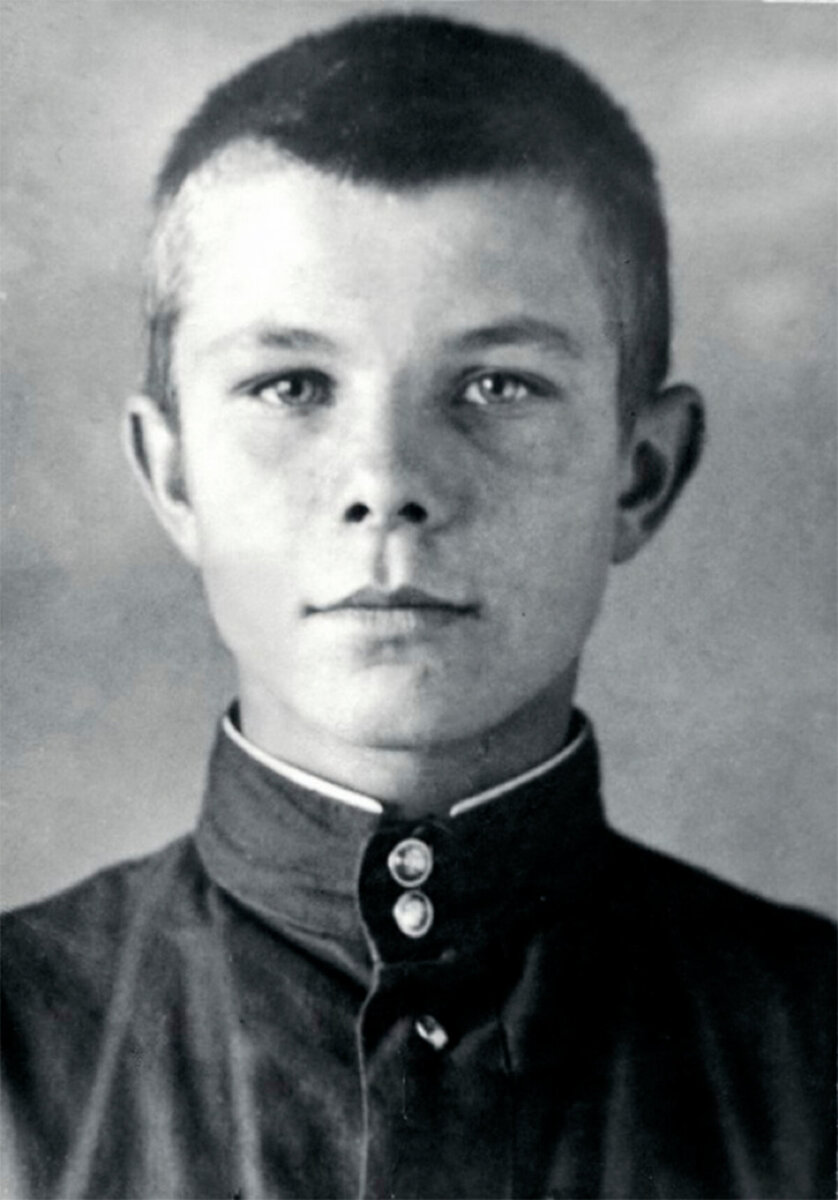    Юрий Гагарин