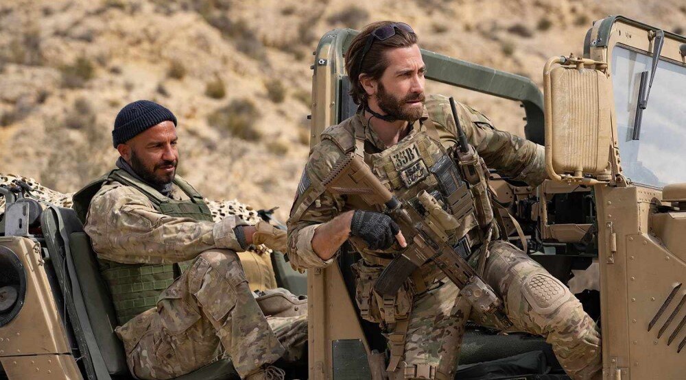     Кадр из фильма «Переводчик» (2023)