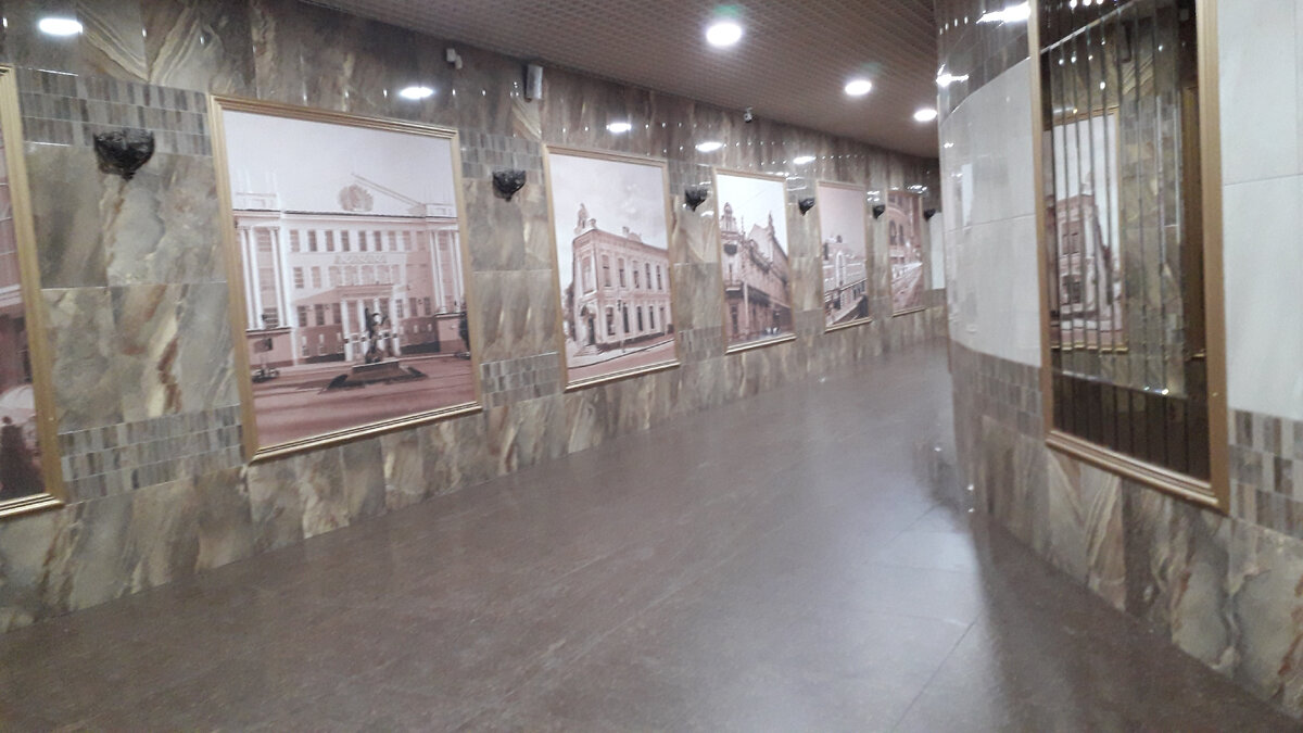 "Лабиринт" в ТЦ