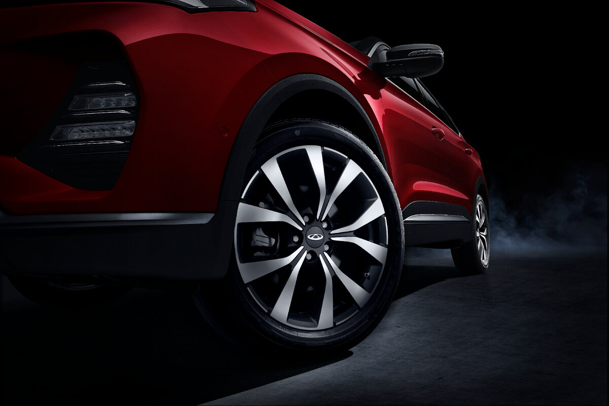 1,5-литровый турбодвигатель Chery Tiggo 7 Pro способен выдавать 147 л.с.