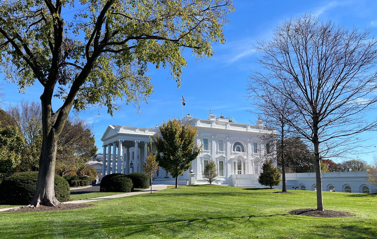    Белый дом  Дмитрий Кирсанов/ ТАСС