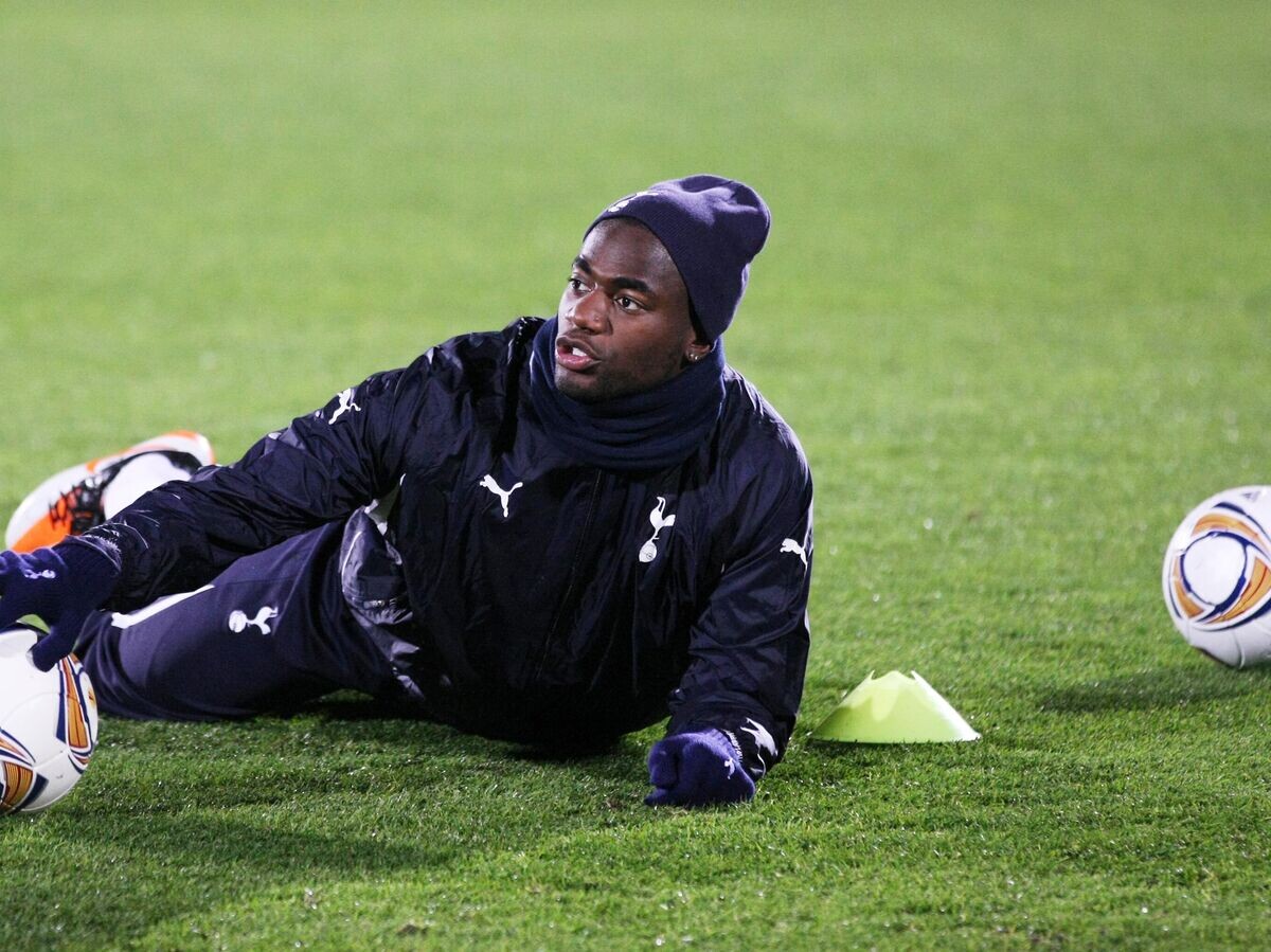    Футбол. Тренировка ФК "Тоттенхэм"© РИА Новости / Максим Богодвид