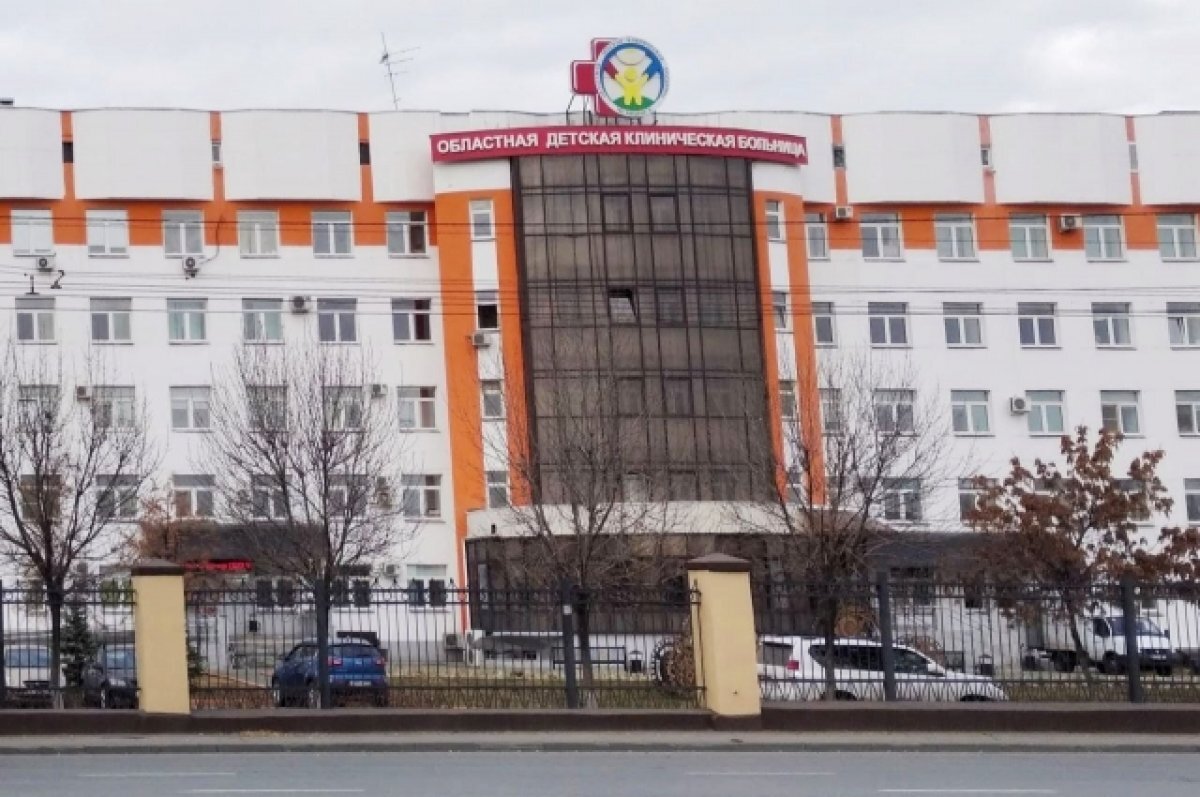    Врачи Челябинска вернули волосы ребенку, пострадавшему от нападения собак