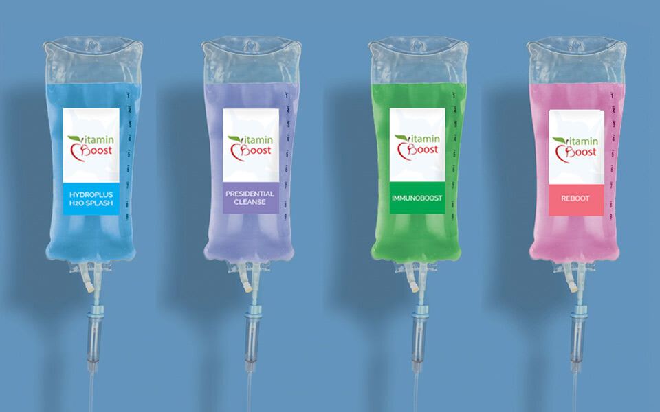 Как в ресторане: хочешь "Водный всплеск" заказывай, а хочешь - "Иммунобуст"