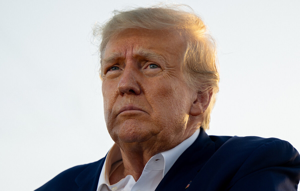    Дональд Трамп   Brandon Bell/Getty Images