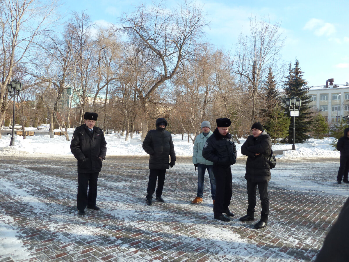 В Тюменской области нет судебной системы