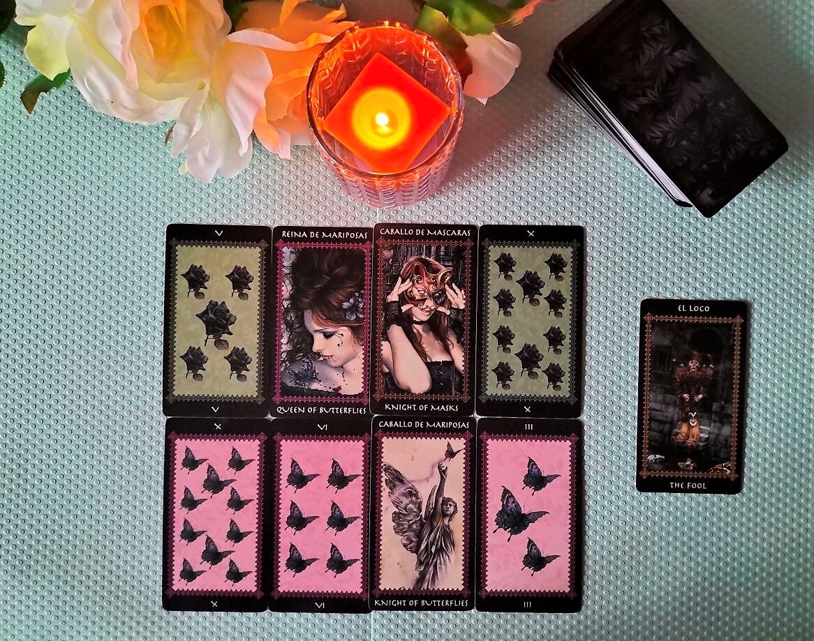 Весь расклад