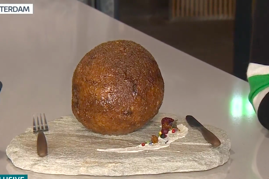     Австралийская фирма делает фрикадельки из мамонта, используя ДНК животного