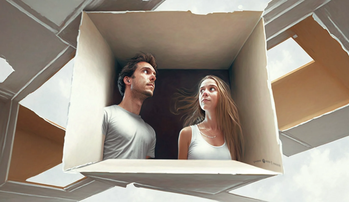 Изображение сгенерировано в Midjourney