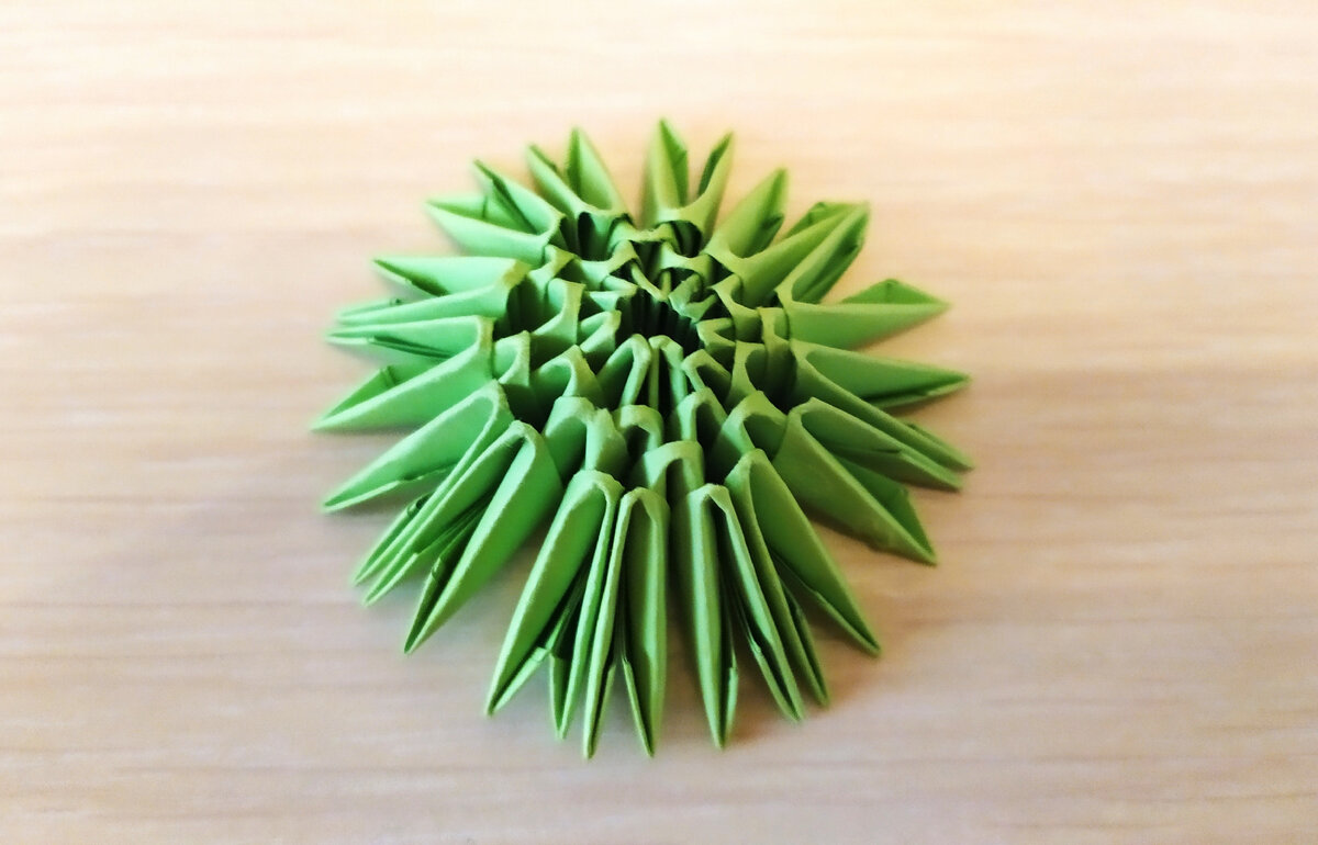 Формула Рукоделия - Модульное оригами