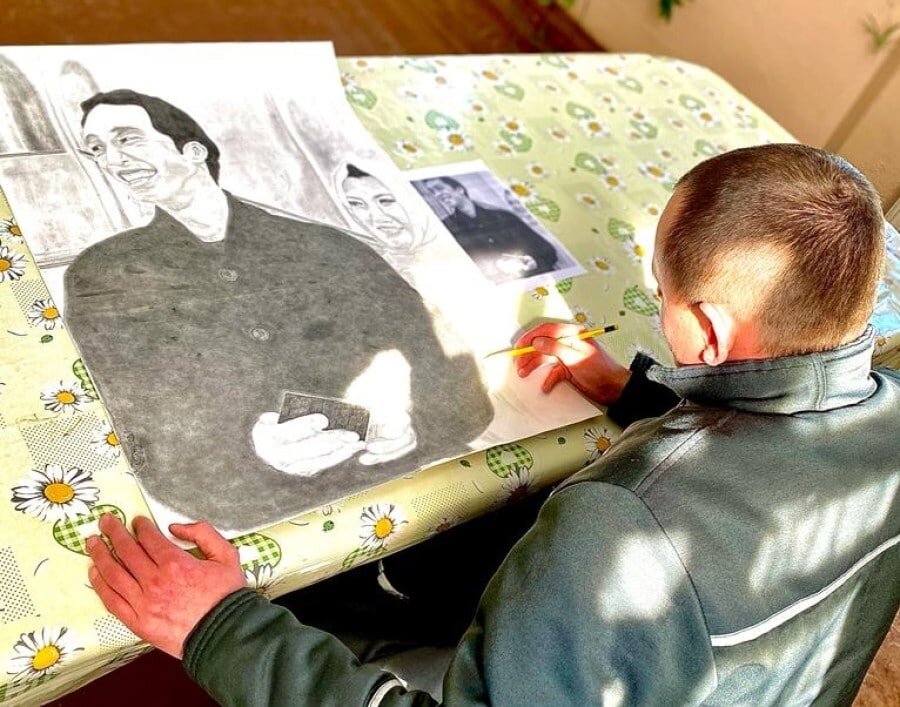    ДУИС Карагандинской области Зифа Хабирова