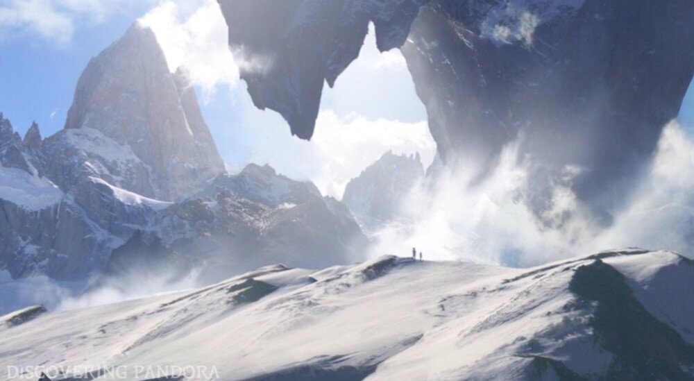     Концепт-арт фильма франшизы «Аватар» (2009-2028)