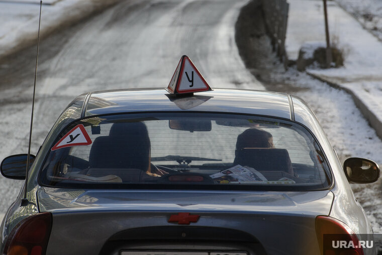   Автоинструктору не удалось провернуть сделку