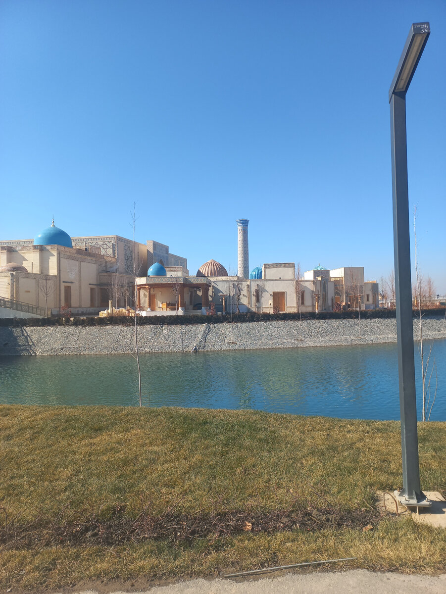 город - "Восточная сказка"